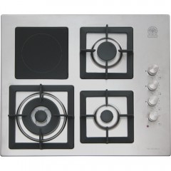 La Germania P63 3LV LAG X GPL Εστία Υγραερίου Αυτόνομη 60x51εκ. La Germania P63 3LV LAG X GPL Εστία Υγραερίου Αυτόνομη 60x51εκ.